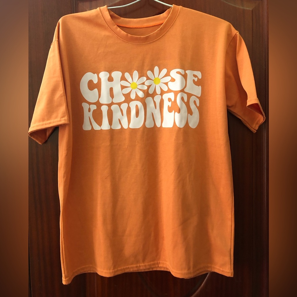 Choose Kindness T-shirt ( Unisex)